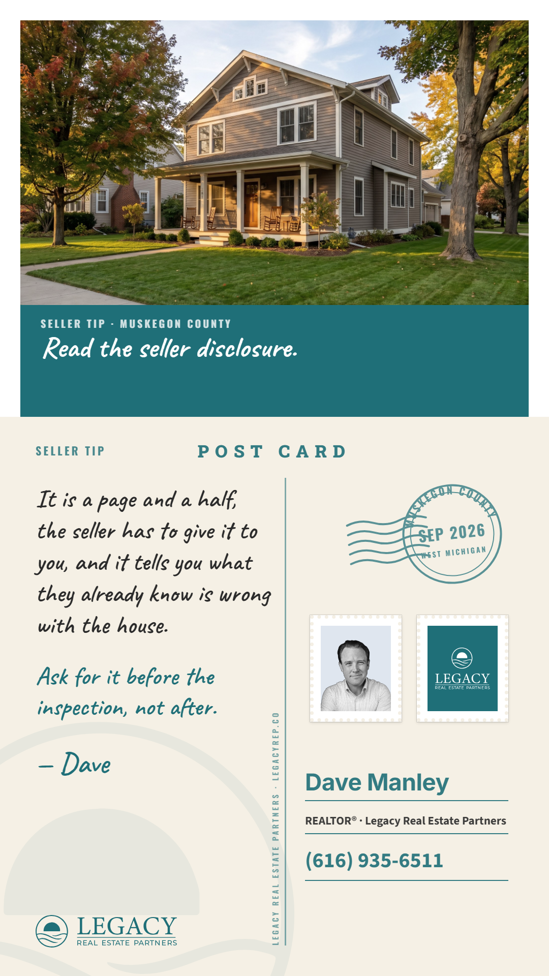 Teal story