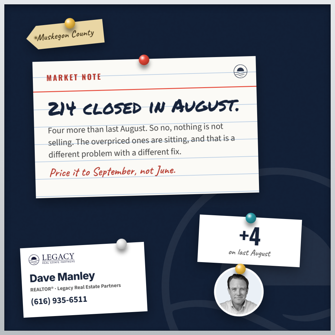 Market note