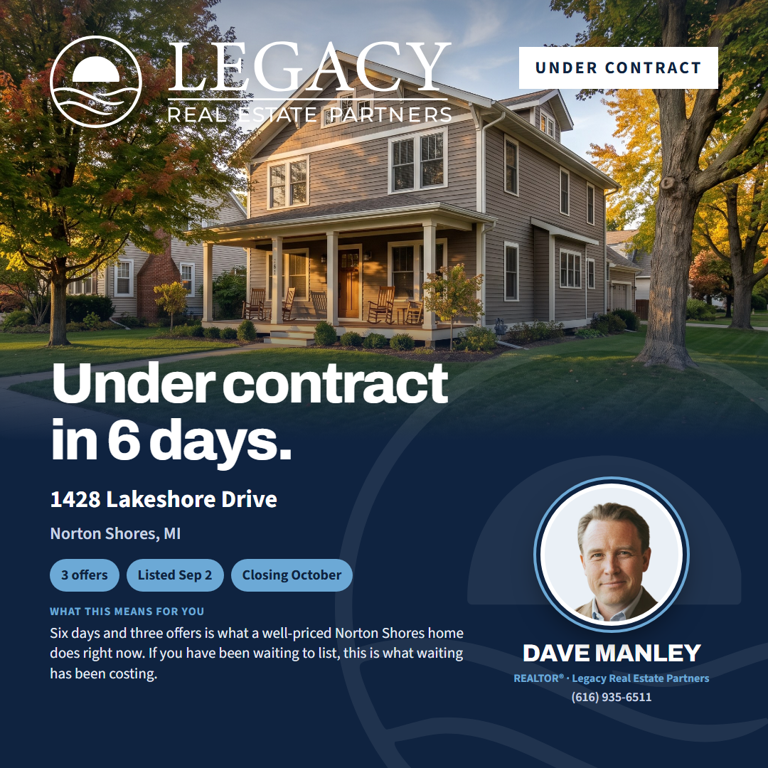 Under contract